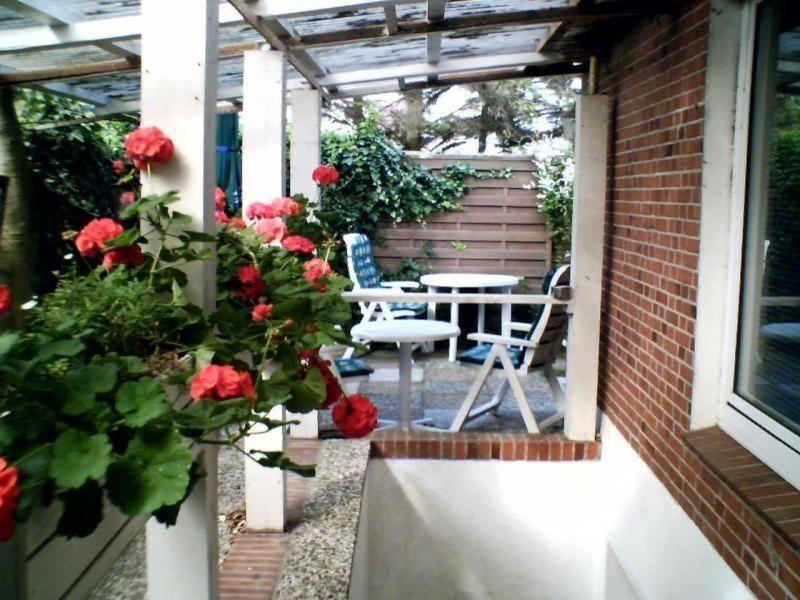 Haus-Halliger-Appartment-Ramon Westerland Exteriör bild